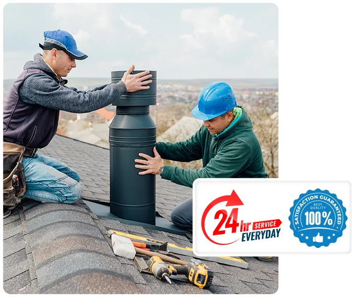 Chimney & Fireplace Installation And Repair in Atwater, CA